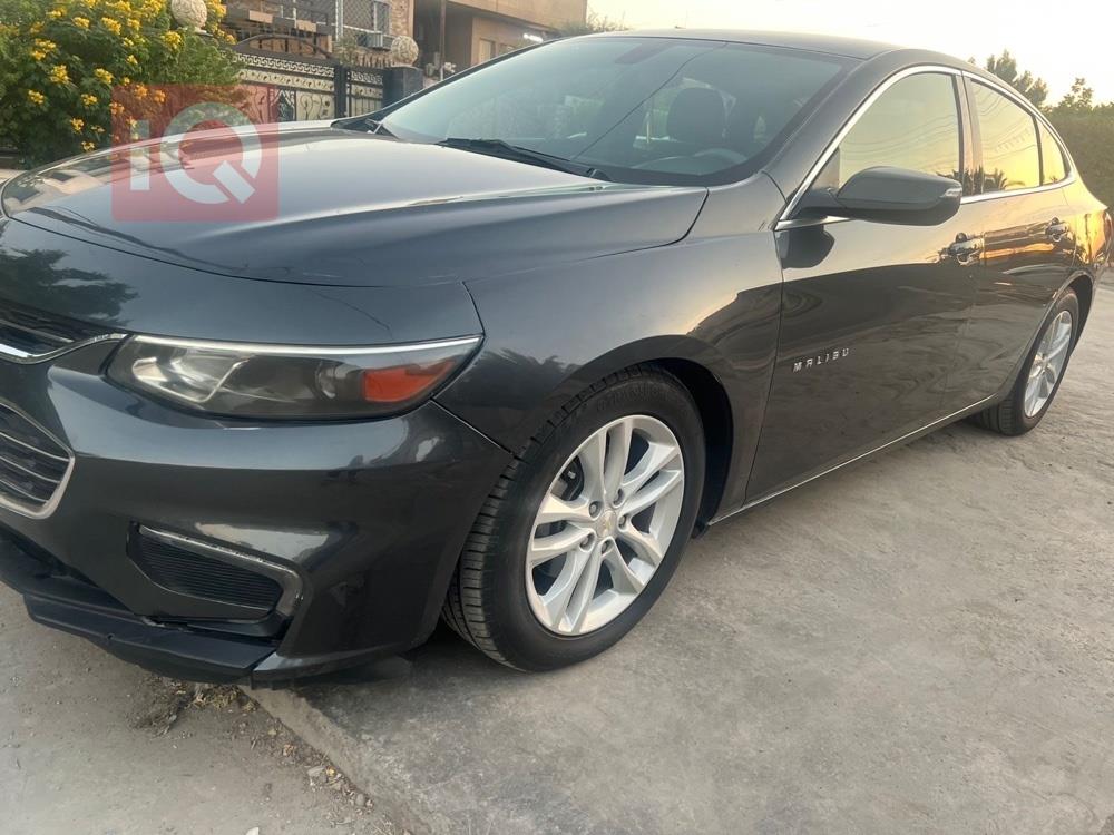 شێڤرۆلێت مالیبۆ